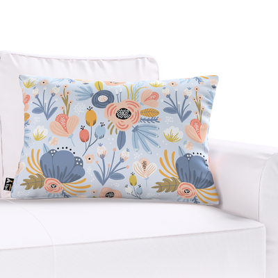 Kissenbezug Milly, rechteckig 60 x 40 cm von der Kollektion Magic Collection, Stoff: 500-05