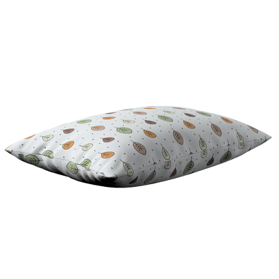 Housse de coussin Milly forme rectangulaire