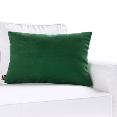 Milly stačiakampės pagalvėlės užvalkalas 60 x 40 cm kolekcijoje Posh Velvet, audinys: 704-13