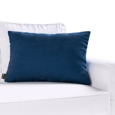 Milly stačiakampės pagalvėlės užvalkalas 60 x 40 cm kolekcijoje Posh Velvet, audinys: 704-29