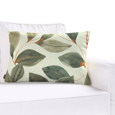 Poszewka Kinga na poduszkę prostokątną 60 x 40 cm w kolekcji Gardenia, tkanina: 143-17