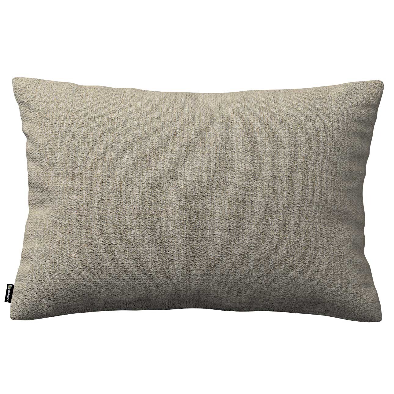 Kissenhülle Mia rechteckig, dunkelbeige, 60 x 40 cm, Alara Premium (145-01) günstig online kaufen
