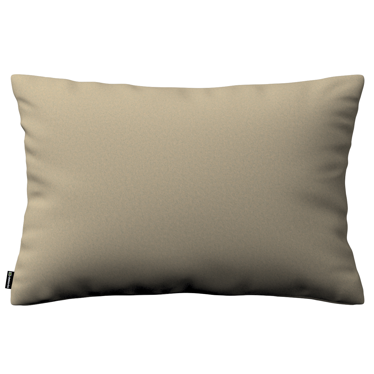 Kissenhülle Kinga rechteckig, dunkelbeige, 60 x 40 cm, Living (161-47) günstig online kaufen