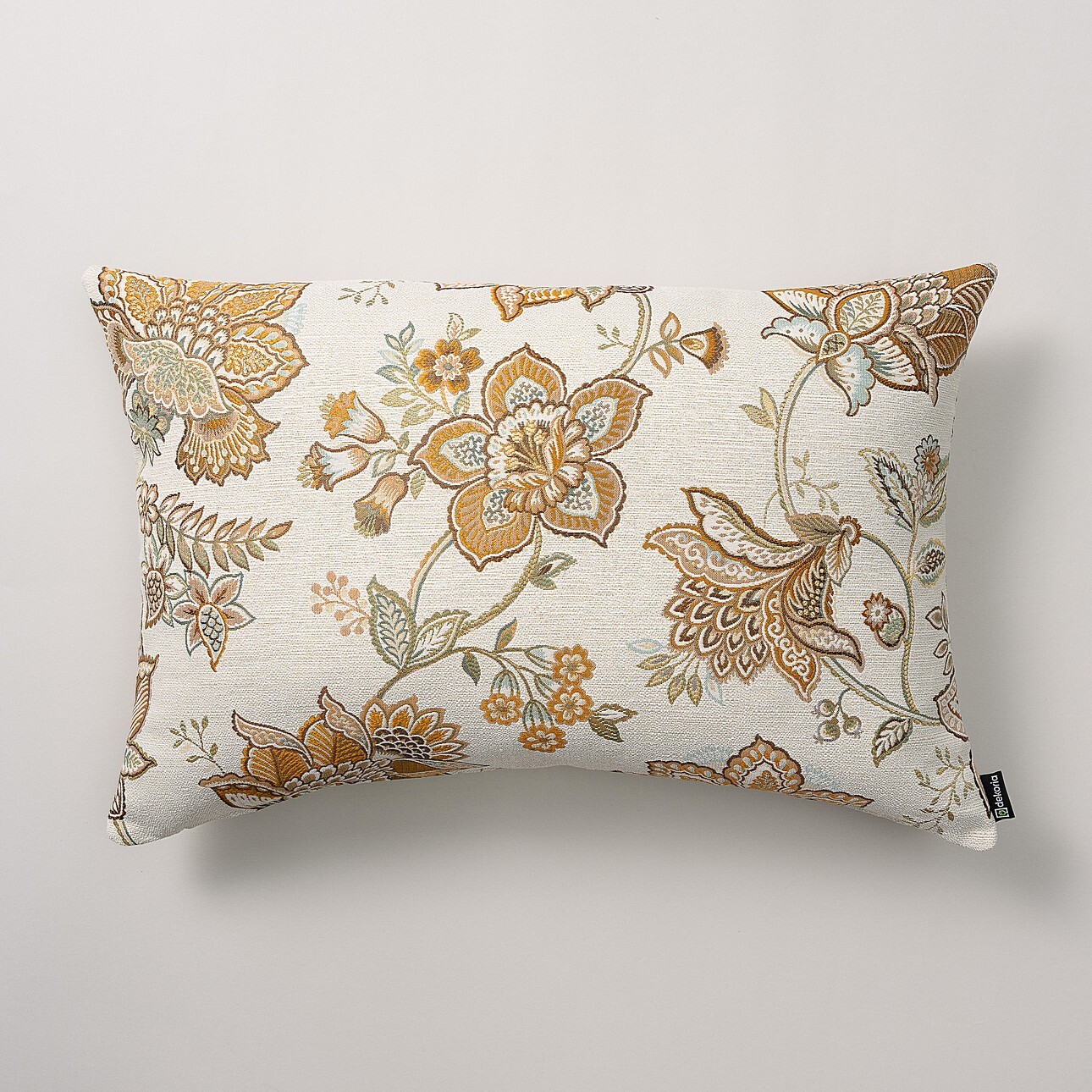 Kissenhülle Mia rechteckig, beige, 47 x 28 cm, Intenso Premium (144-27) günstig online kaufen