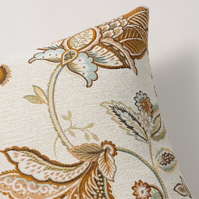 Kussenhoes Mia rechthoekig 47 x 28 cm van de collectie Intenso Premium, Stof: 144-27