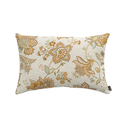 Kussenhoes Mia rechthoekig 47 x 28 cm van de collectie Intenso Premium, Stof: 144-27