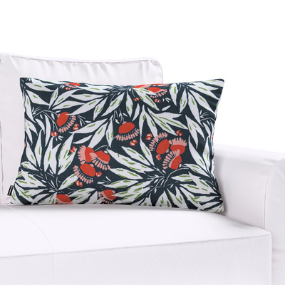 Poszewka Kinga na poduszkę prostokątną 47 x 28 cm w kolekcji Gardenia, tkanina: 144-20