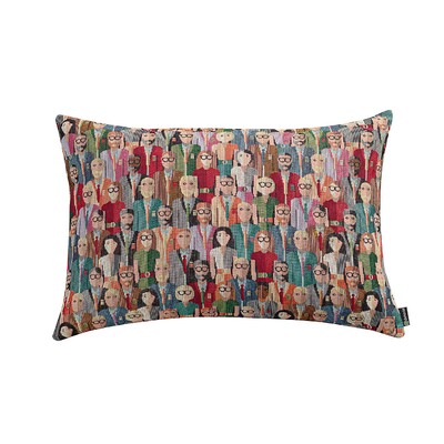 Párnahuzat Kinga 60x40cm 47 x 28 cm a kollekcióból Intenso Premium, Dekoranyag: 144-15