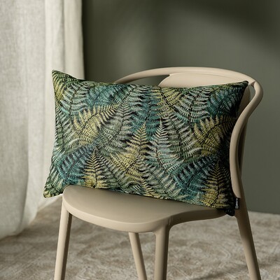 Pudebetræk<br/>Kinga aflang 60 x 40 cm fra kollektionen Intenso Premium, Stof: 144-18