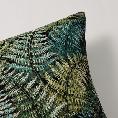 Pudebetræk<br/>Kinga aflang 60 x 40 cm fra kollektionen Intenso Premium, Stof: 144-18