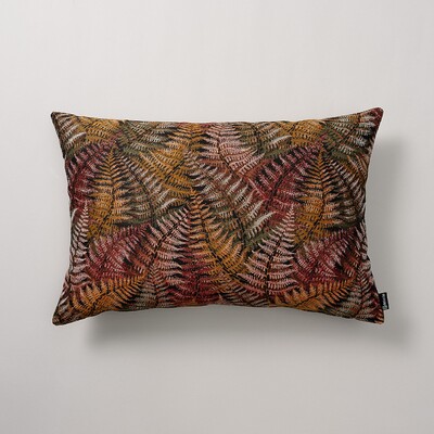 Pudebetræk<br/>Kinga aflang 47 x 28 cm fra kollektionen Intenso Premium, Stof: 144-19