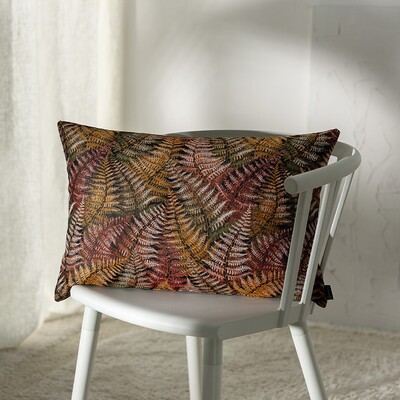 Pudebetræk<br/>Kinga aflang 47 x 28 cm fra kollektionen Intenso Premium, Stof: 144-19