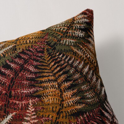 Pudebetræk<br/>Kinga aflang 47 x 28 cm fra kollektionen Intenso Premium, Stof: 144-19