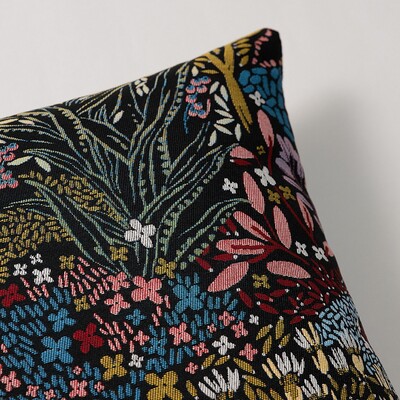 Pudebetræk<br/>Kinga aflang 47 x 28 cm fra kollektionen Intenso Premium, Stof: 144-26