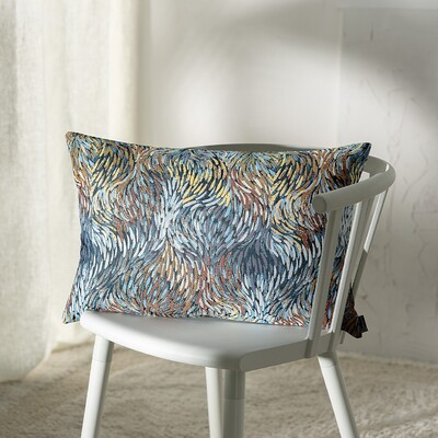 Pudebetræk<br/>Kinga aflang 47 x 28 cm fra kollektionen Intenso Premium, Stof: 144-37