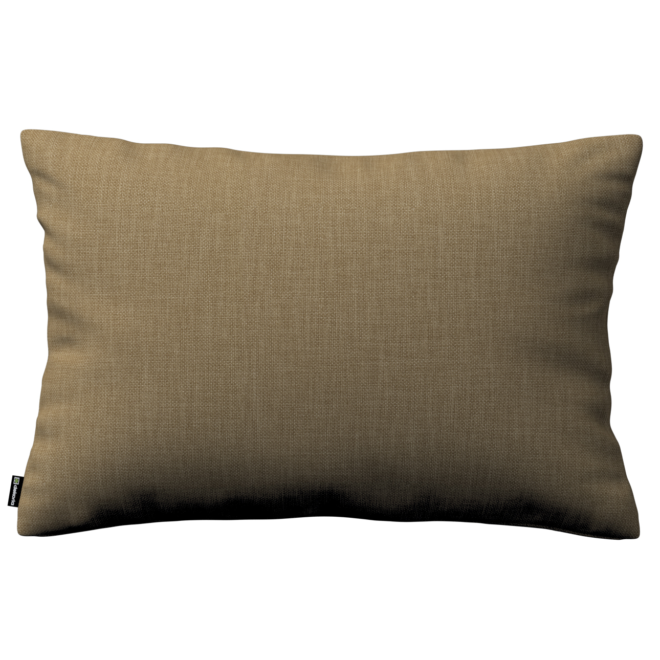 Dekoria Karin - jednoduchá obliečka, 60x40cm, khaki, 47 x 28 cm, Sensuale Premium, 144-41