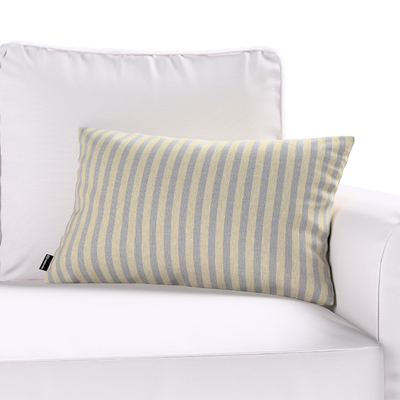 Poszewka Kinga na poduszkę prostokątną 47 x 28 cm w kolekcji Outdoor Oasis, tkanina: 703-33