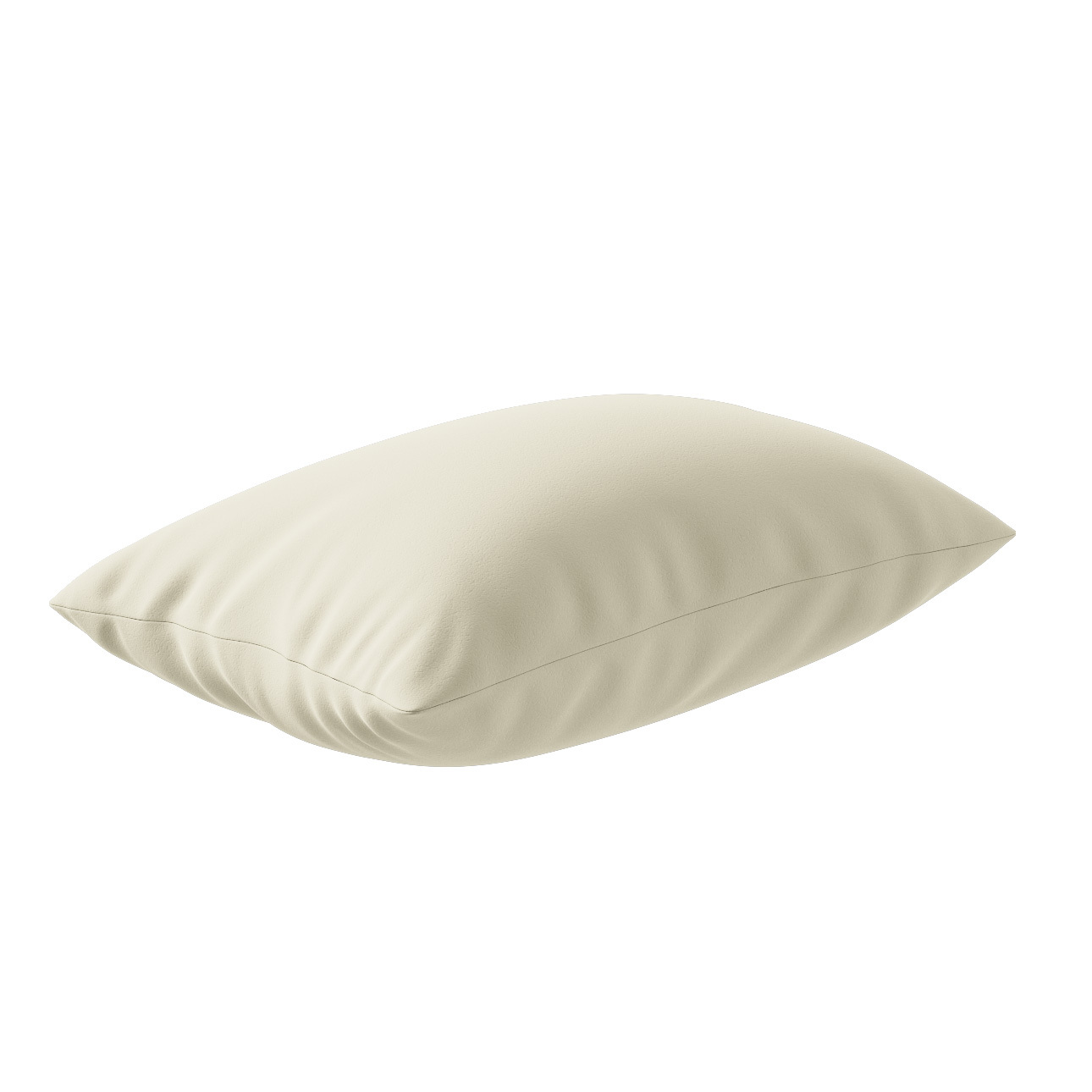 Kissenhülle Mia rechteckig, creme, 47 x 28 cm, Crema (144-63) günstig online kaufen