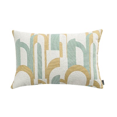 Kinga - potah na polštář jednoduchý obdélníkový 47 x 28 cm v kolekci Cosy Home, látka: 144-91
