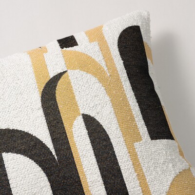 Pudebetræk<br/>Kinga aflang 47 x 28 cm fra kollektionen Cosy Home, Stof: 145-08