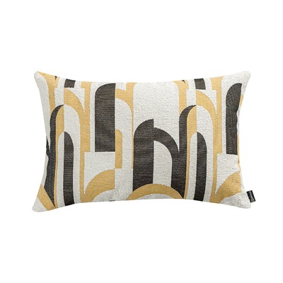 Pudebetræk<br/>Kinga aflang 47 x 28 cm fra kollektionen Cosy Home, Stof: 145-08