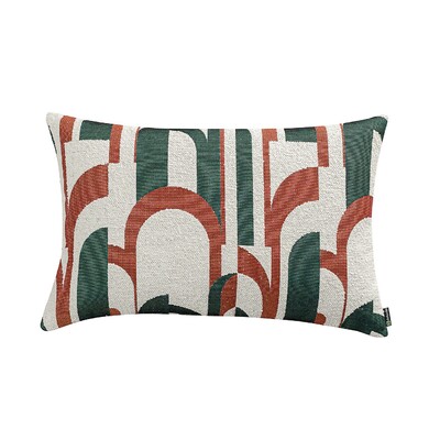 Pudebetræk<br/>Kinga aflang 47 x 28 cm fra kollektionen Cosy Home, Stof: 145-11