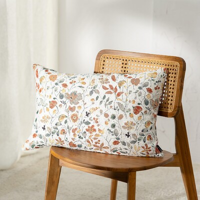 Poszewka Kinga na poduszkę prostokątną 47 x 28 cm w kolekcji Cosy Home, tkanina: 145-12