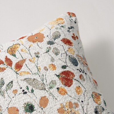 Poszewka Kinga na poduszkę prostokątną 47 x 28 cm w kolekcji Cosy Home, tkanina: 145-12