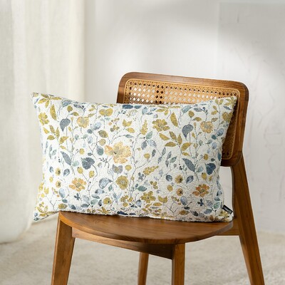 Pudebetræk<br/>Kinga aflang 47 x 28 cm fra kollektionen Cosy Home, Stof: 145-13
