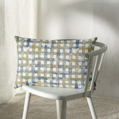 Pudebetræk<br/>Kinga aflang 47 x 28 cm fra kollektionen Cosy Home, Stof: 145-16