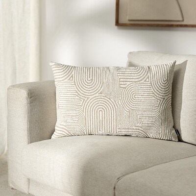 Pudebetræk<br/>Kinga aflang 60 x 40 cm fra kollektionen Cosy Home, Stof: 144-79