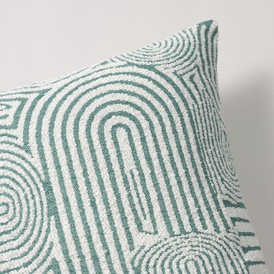 Pudebetræk<br/>Kinga aflang 47 x 28 cm fra kollektionen Cosy Home, Stof: 144-81