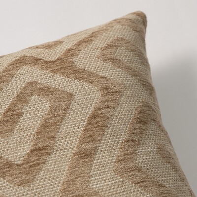 Pudebetræk<br/>Kinga aflang 47 x 28 cm fra kollektionen Cosy Home, Stof: 144-80