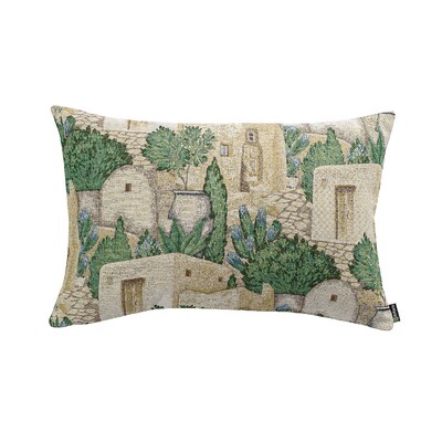 Poszewka Kinga na poduszkę prostokątną 47 x 28 cm w kolekcji Intenso Premium, tkanina: 144-82