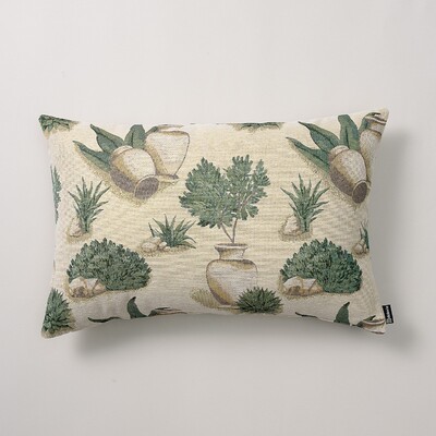 Kinga rectangular cushion cover