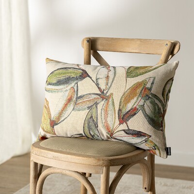 Pudebetræk<br/>Kinga aflang 60 x 40 cm fra kollektionen Intenso Premium, Stof: 144-83