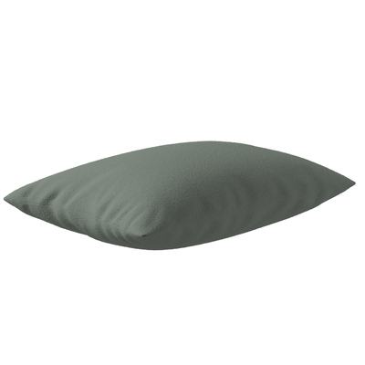 Pudebetræk<br/>Kinga aflang 47 x 28 cm fra kollektionen Teddy, Stof: 702-85