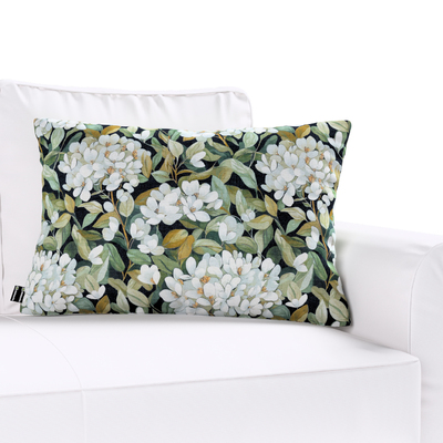 Pudebetræk<br/>Kinga aflang 47 x 28 cm fra kollektionen Botanic Viscose, Stof: 145-19