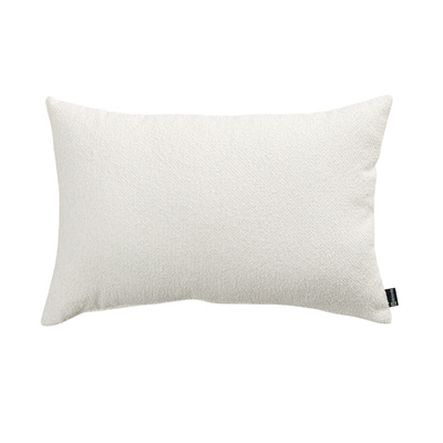 Pudebetræk<br/>Kinga aflang 47 x 28 cm fra kollektionen Boucle Mist, Stof: 145-42