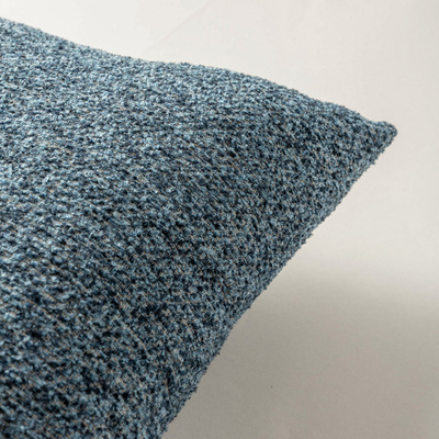 Pudebetræk<br/>Kinga aflang 60 x 40 cm fra kollektionen Boucle Mist, Stof: 145-44