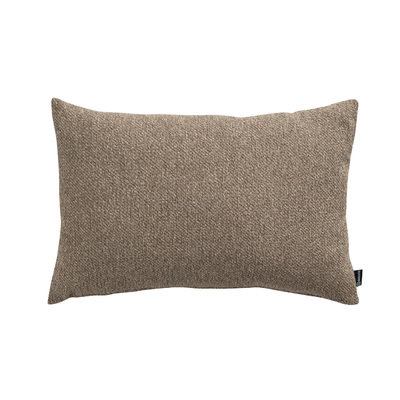 Pudebetræk<br/>Kinga aflang 47 x 28 cm fra kollektionen Boucle Mist, Stof: 145-45