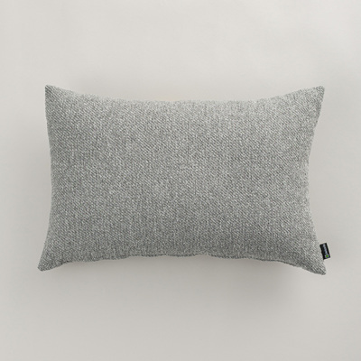 Pudebetræk<br/>Kinga aflang 60 x 40 cm fra kollektionen Boucle Mist, Stof: 145-46