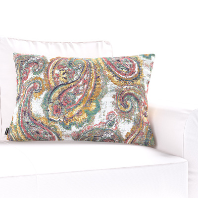 Pudebetræk<br/>Kinga aflang 60 x 40 cm fra kollektionen Cosy Home, Stof: 145-35