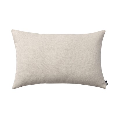 Kinga dekoratyvinės pagalvėlės užvalkalas 47 x 28 cm kolekcijoje Hemp Blend, audinys: 159-31