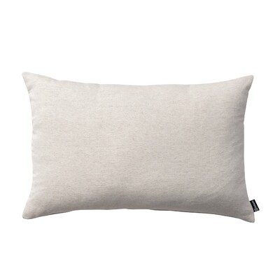 Pudebetræk<br/>Kinga aflang 47 x 28 cm fra kollektionen Hemp Blend, Stof: 159-30