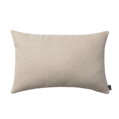 Pudebetræk<br/>Kinga aflang 47 x 28 cm fra kollektionen Hemp Blend, Stof: 159-32