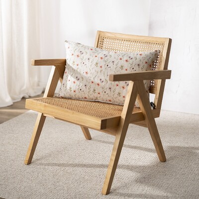 Kinga rectangular cushion cover