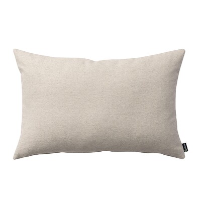 Pudebetræk<br/>Kinga aflang 47 x 28 cm fra kollektionen Hemp Blend, Stof: 159-34