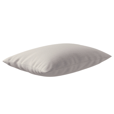 Pudebetræk<br/>Kinga aflang 47 x 28 cm fra kollektionen Lino Terra, Stof: 145-62