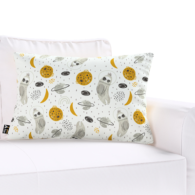 Milly stačiakampės pagalvėlės užvalkalas 60 x 40 cm kolekcijoje Magic Collection, audinys: 500-44